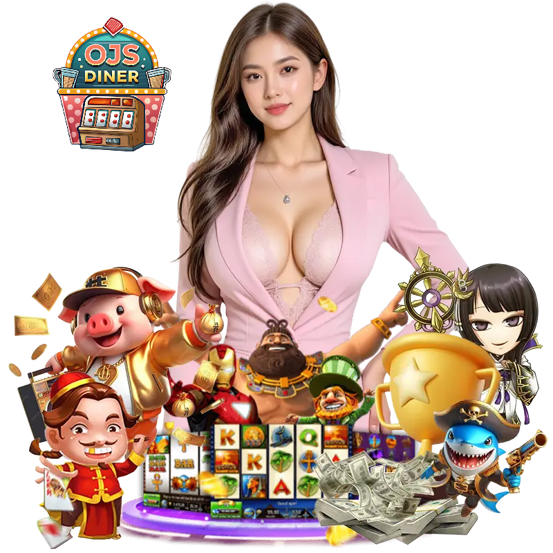 ojsdiner สล็อตแตกง่าย